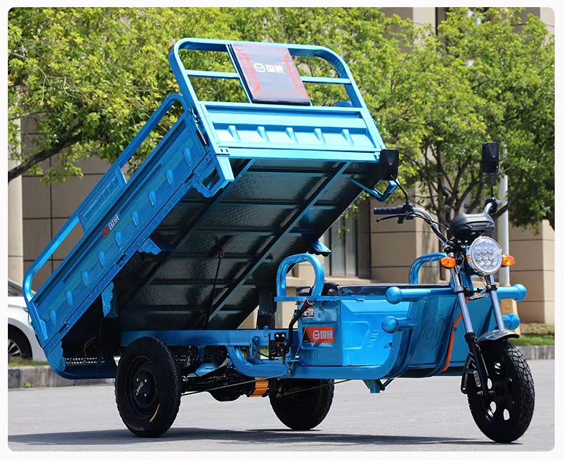 2024 Electrico Car Electric Tr - огляд і ціна Agriculture Farming Vehicles