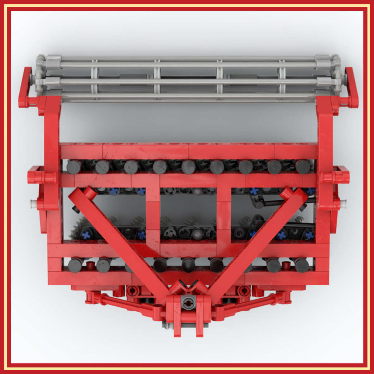 NEW MOC-180438 Agricultural Mu - огляд і ціна Agriculture Farming For Kids