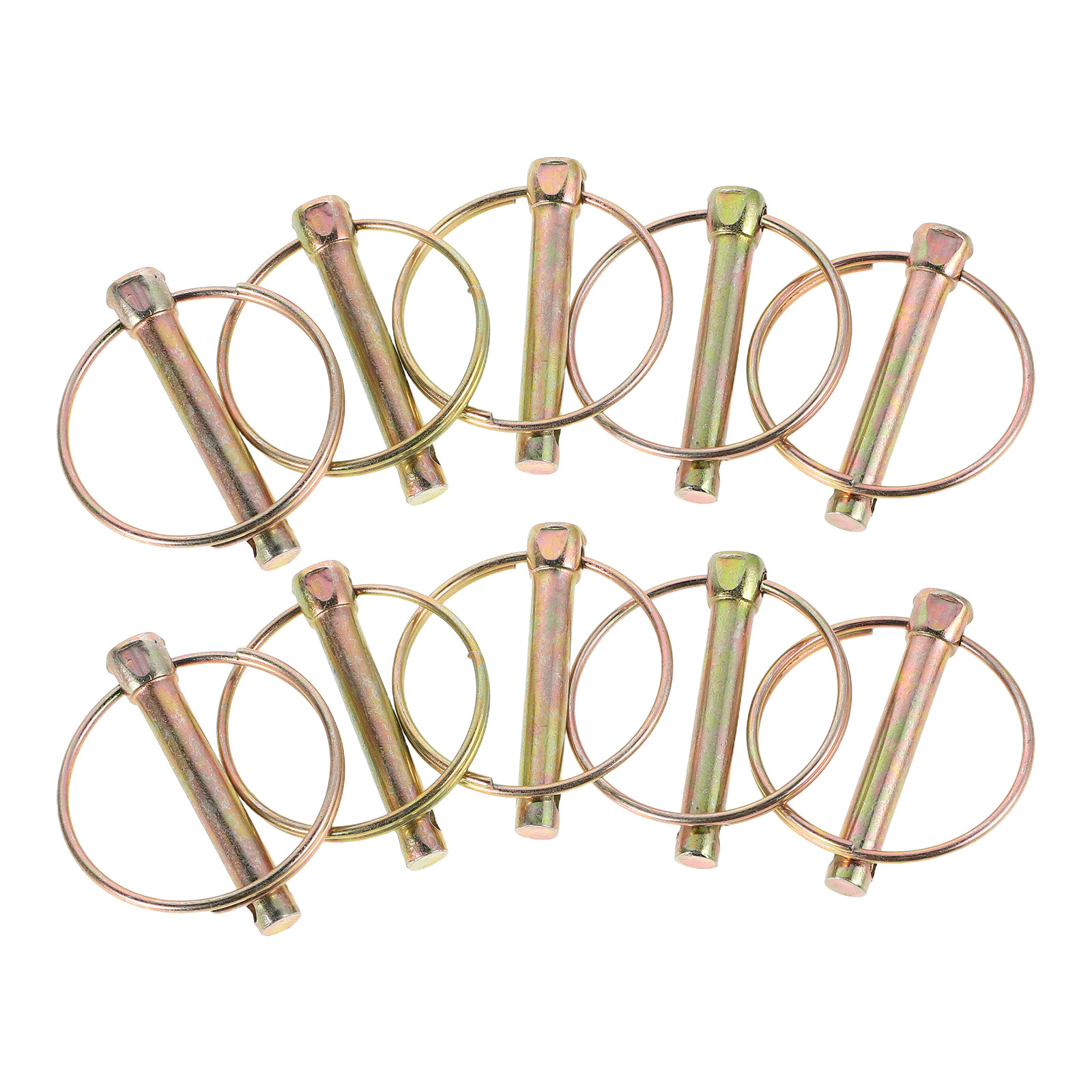 10Pcs Farm Tractor Pins Heavy  - огляд і ціна Agriculture Farming Vehicles