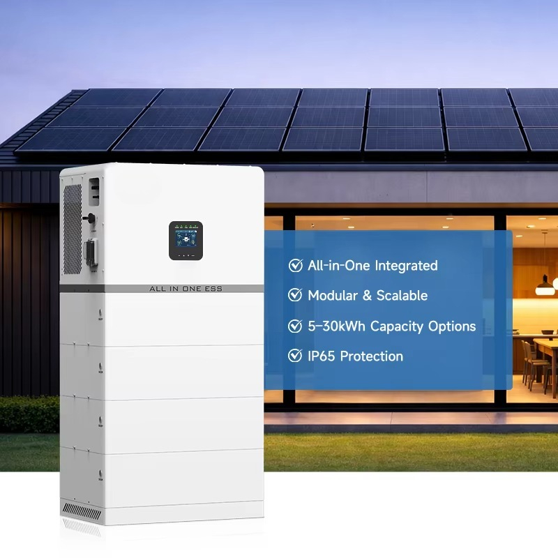 Advanced 100kw 200kwh Commerci - огляд і ціна Agriculture Farming System