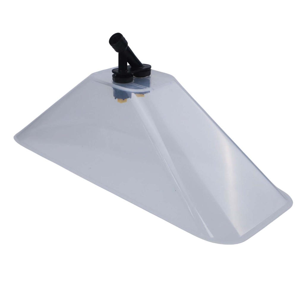 Transparent Windproof Nozzle S - огляд і ціна Agriculture Farming Practices
