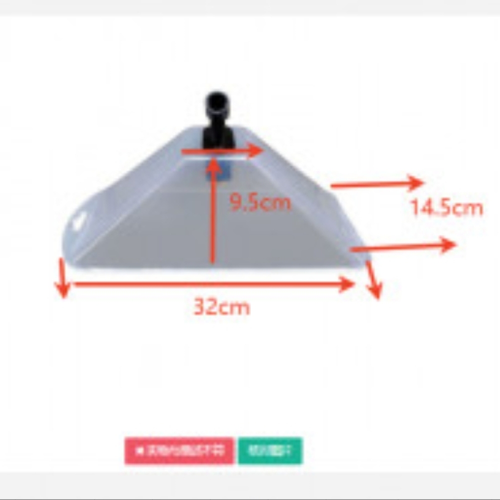 Transparent Windproof Nozzle S - огляд і ціна Agriculture Farming Practices