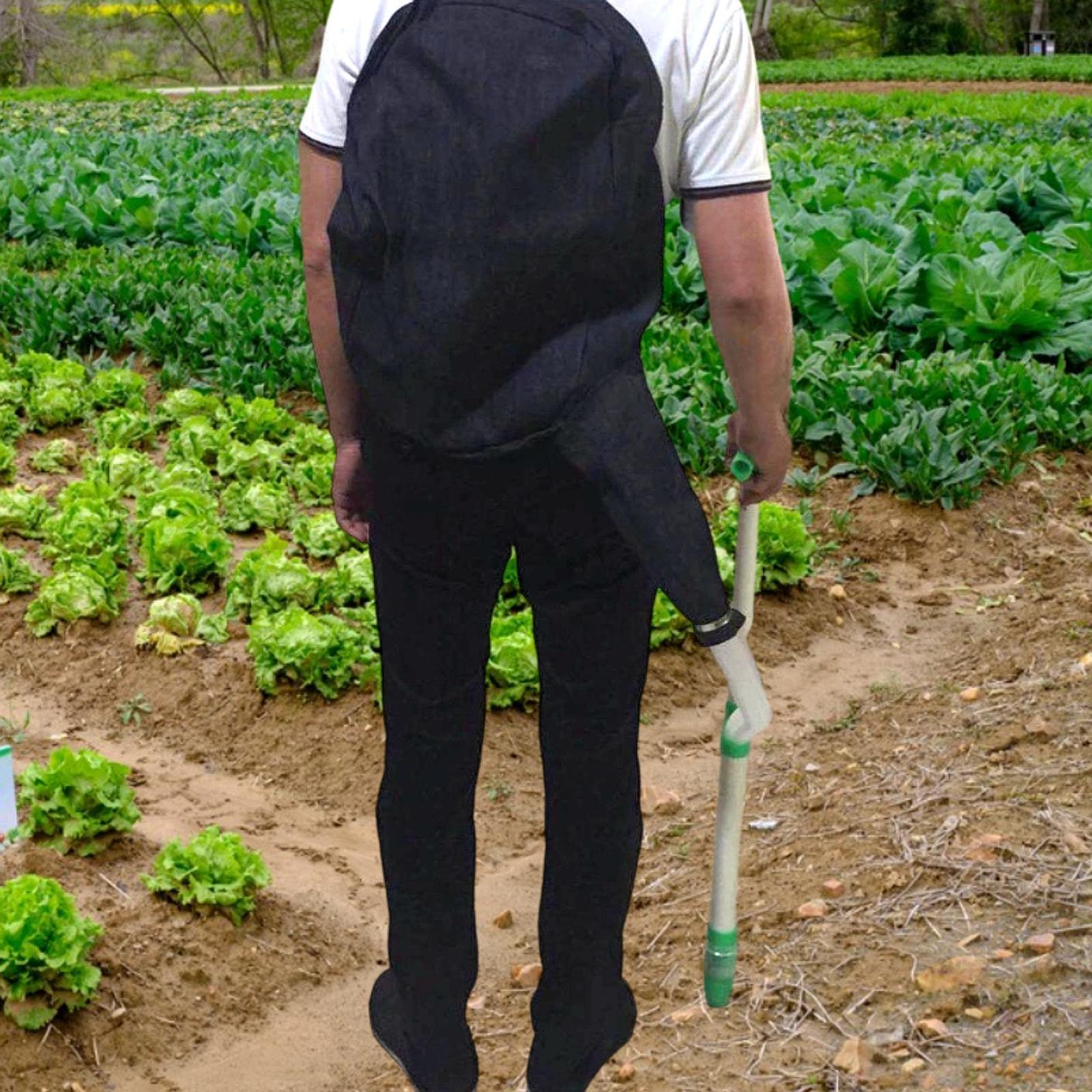 Manual Fertilizer Spreader Pla - огляд і ціна Agriculture Farming Practices
