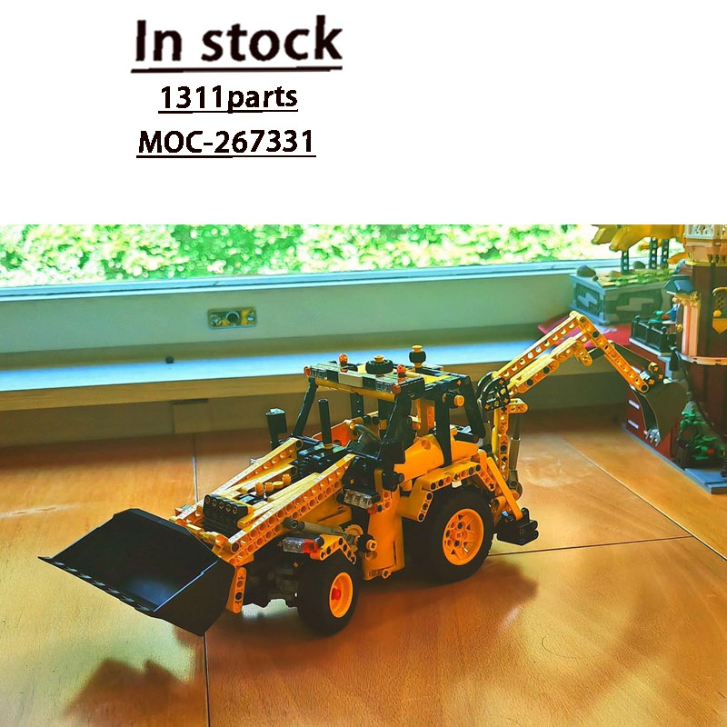 MOC-267331 City Farm Agricultu - огляд і ціна Agriculture Farming For Kids