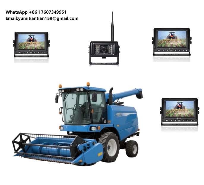 Reliable Wireless Agricultural - огляд і ціна Agriculture Farming System