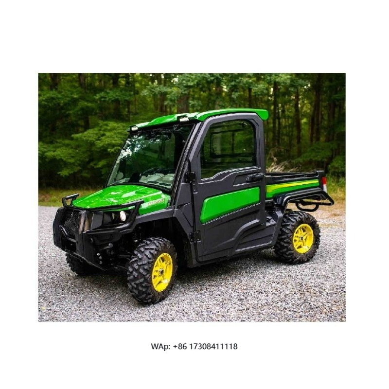 Farm Utility Truck 865M ATVs U - огляд і ціна Agriculture Farming Vehicles