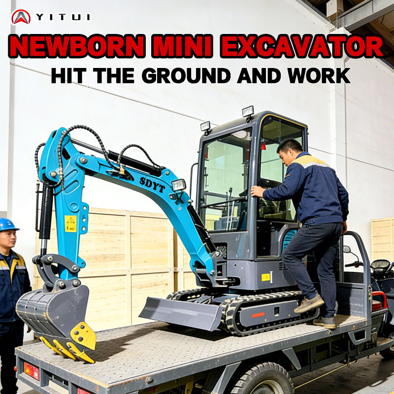 Practical Customized Mini Exca - огляд і ціна Agriculture Farming Practices