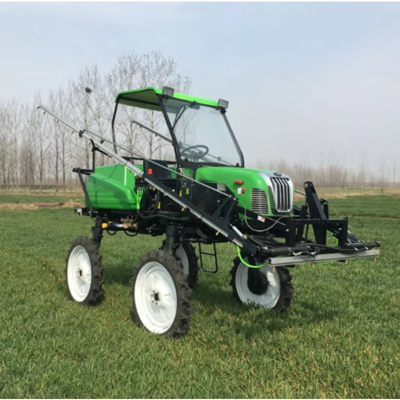 Four Wheel Drive Self Propelle - огляд і ціна Agriculture Farming Vehicles