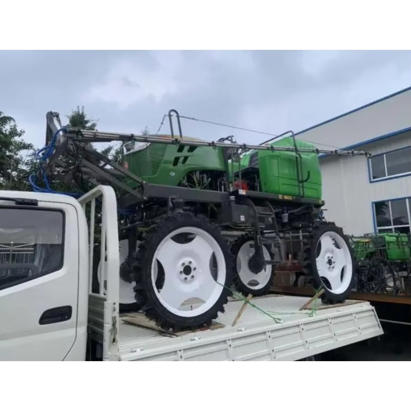 Four Wheel Drive Self Propelle - огляд і ціна Agriculture Farming Vehicles