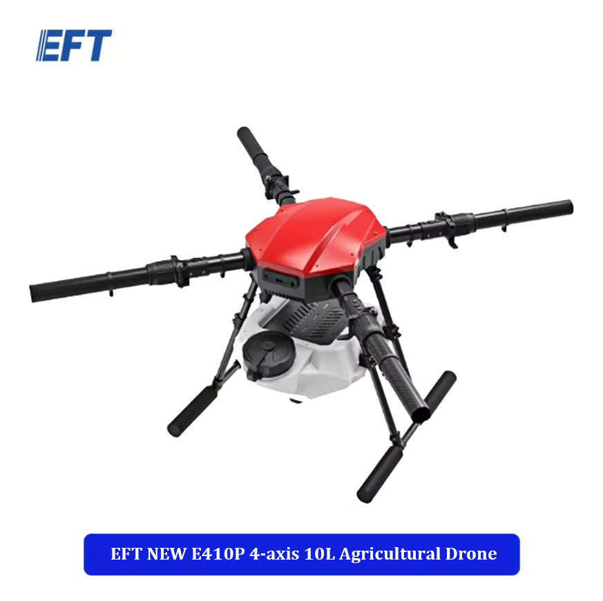 DPEFT E410P 10L New Farm Quadc - огляд і ціна Agriculture Farming Vehicles