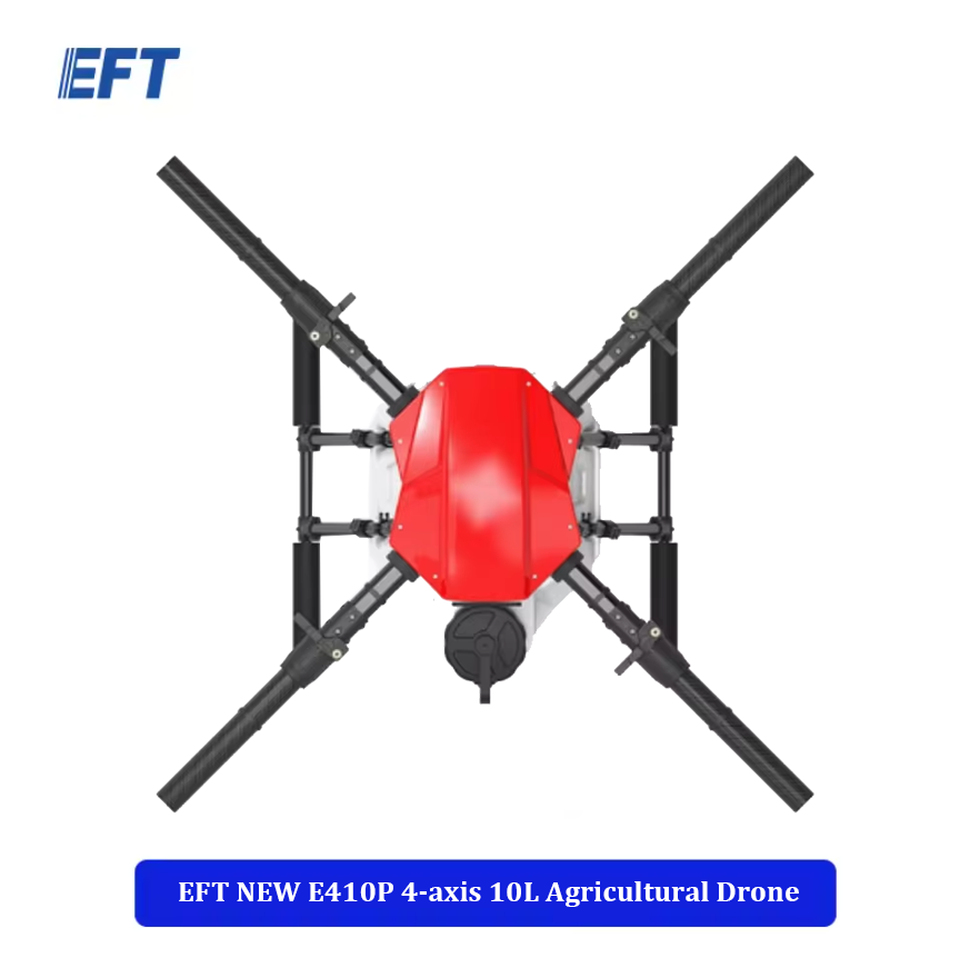 DPEFT E410P 10L New Farm Quadc - огляд і ціна Agriculture Farming Vehicles