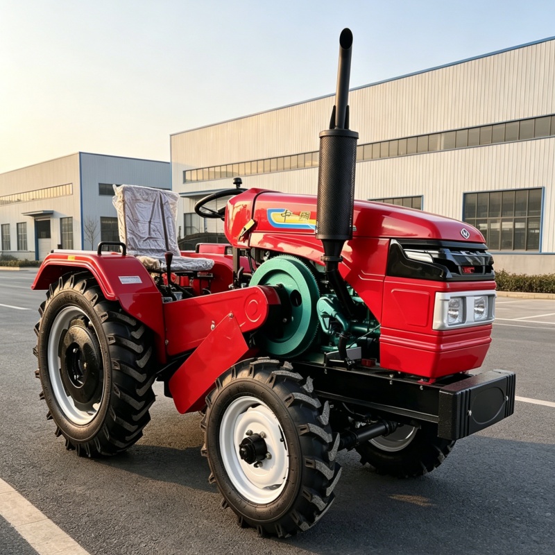 Customized Preferred Farm Cult - огляд і ціна Agriculture Farming Tractor