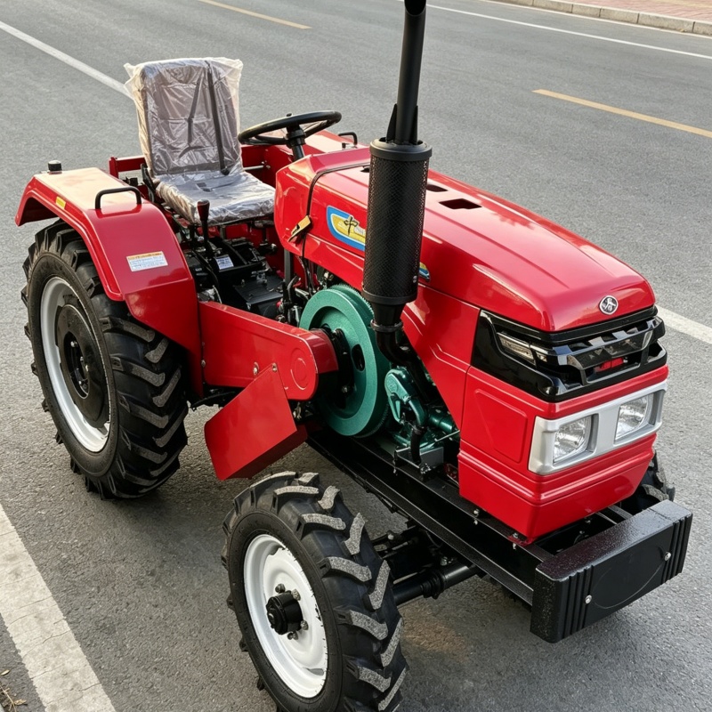 Customized Preferred Farm Cult - огляд і ціна Agriculture Farming Tractor