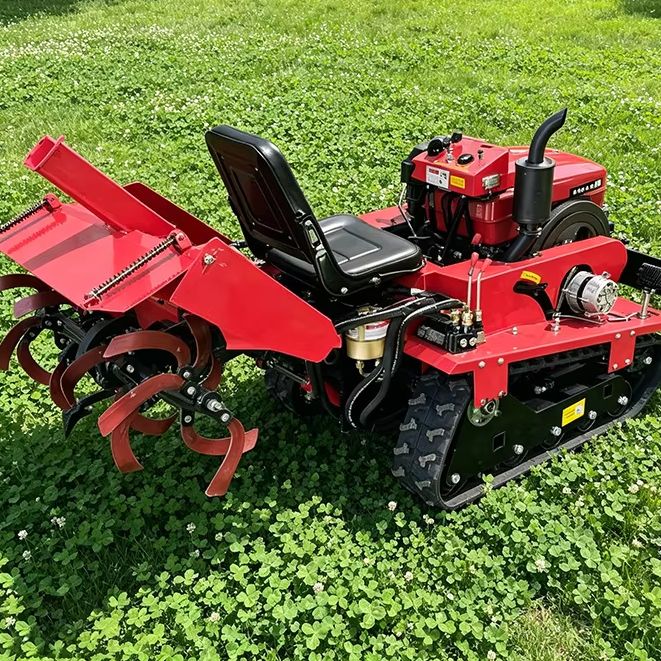 Customized Ideal Farm Tool Cra - огляд і ціна Agriculture Farming Tractor