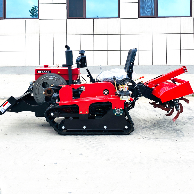Customized Ideal Farm Tool Cra - огляд і ціна Agriculture Farming Tractor