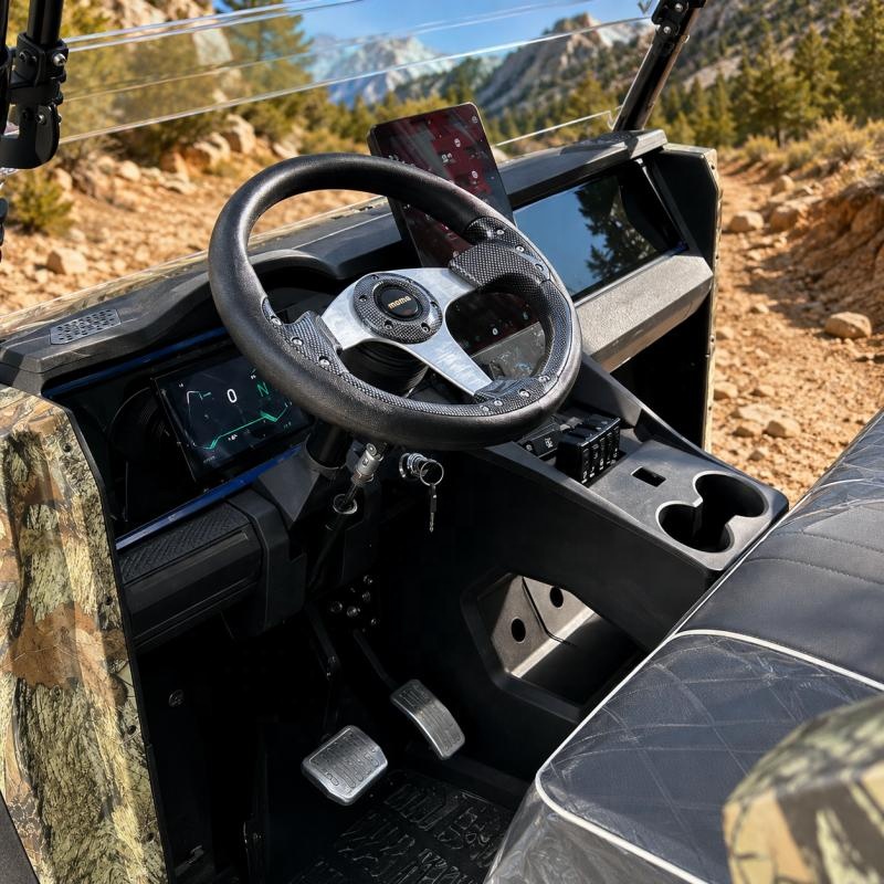 Factory Price 4WD 800cc Petrol - огляд і ціна Agriculture Farming Vehicles