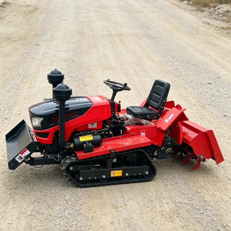 Customized Industry Top 1 Agri - огляд і ціна Agriculture Farming Tractor
