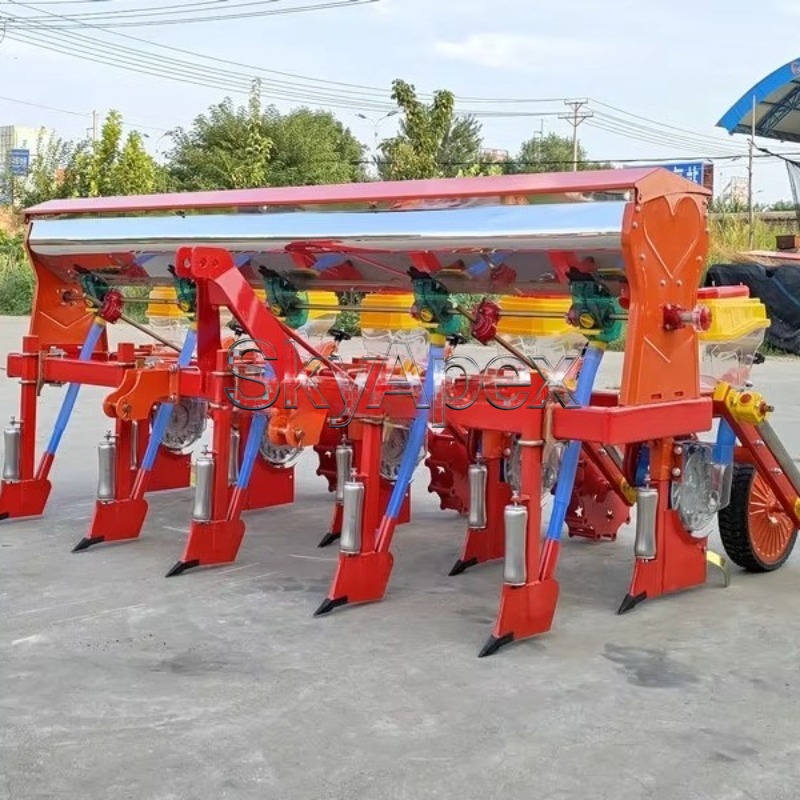 Practical Corn Soybean Seeder  - огляд і ціна Agriculture Farming Practices