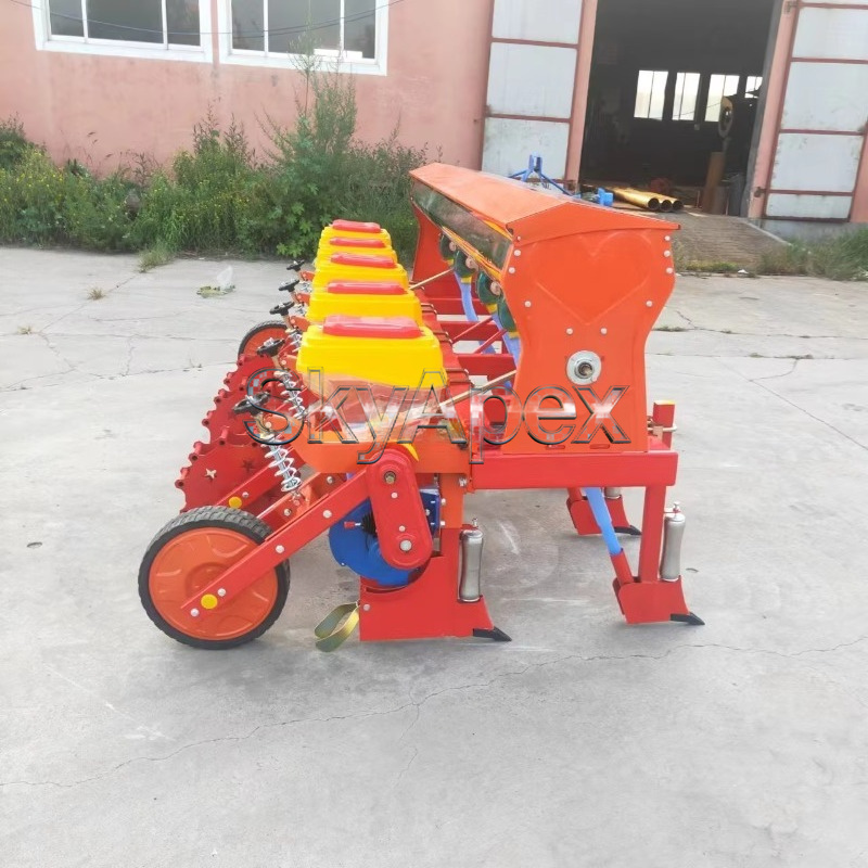 Practical Corn Soybean Seeder  - огляд і ціна Agriculture Farming Practices