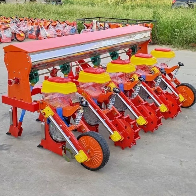 Practical Corn Soybean Seeder  - огляд і ціна Agriculture Farming Practices