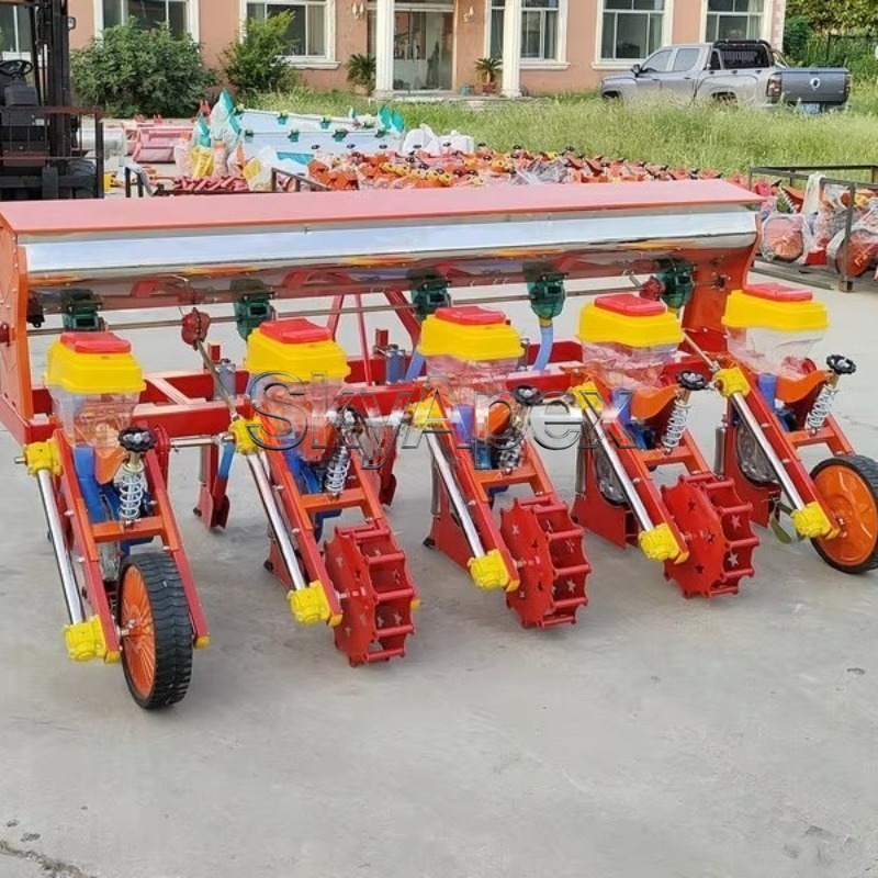 Practical Corn Soybean Seeder  - огляд і ціна Agriculture Farming Practices