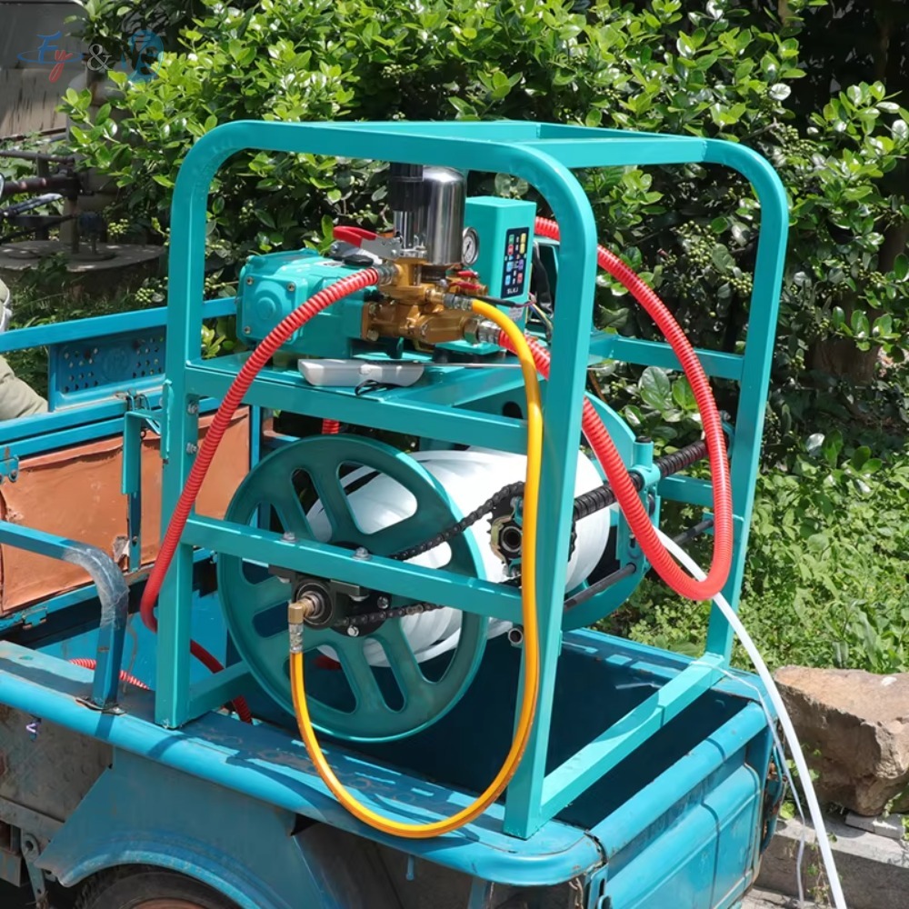 High Efficiency Agricultural V - огляд і ціна Agriculture Farming Vehicles