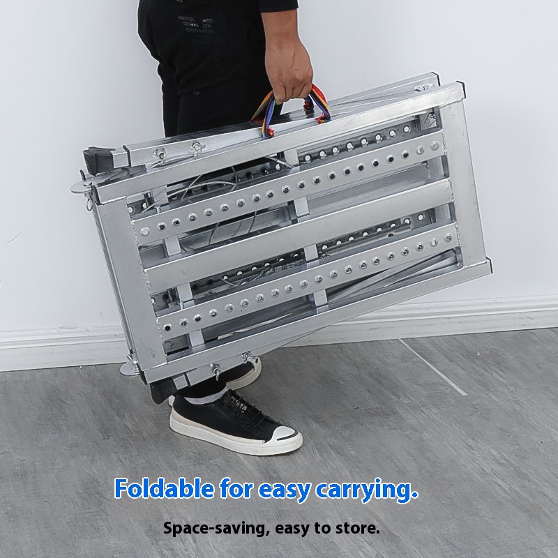 Steel scaffolding, foldable la - огляд і ціна Farming And Agriculture