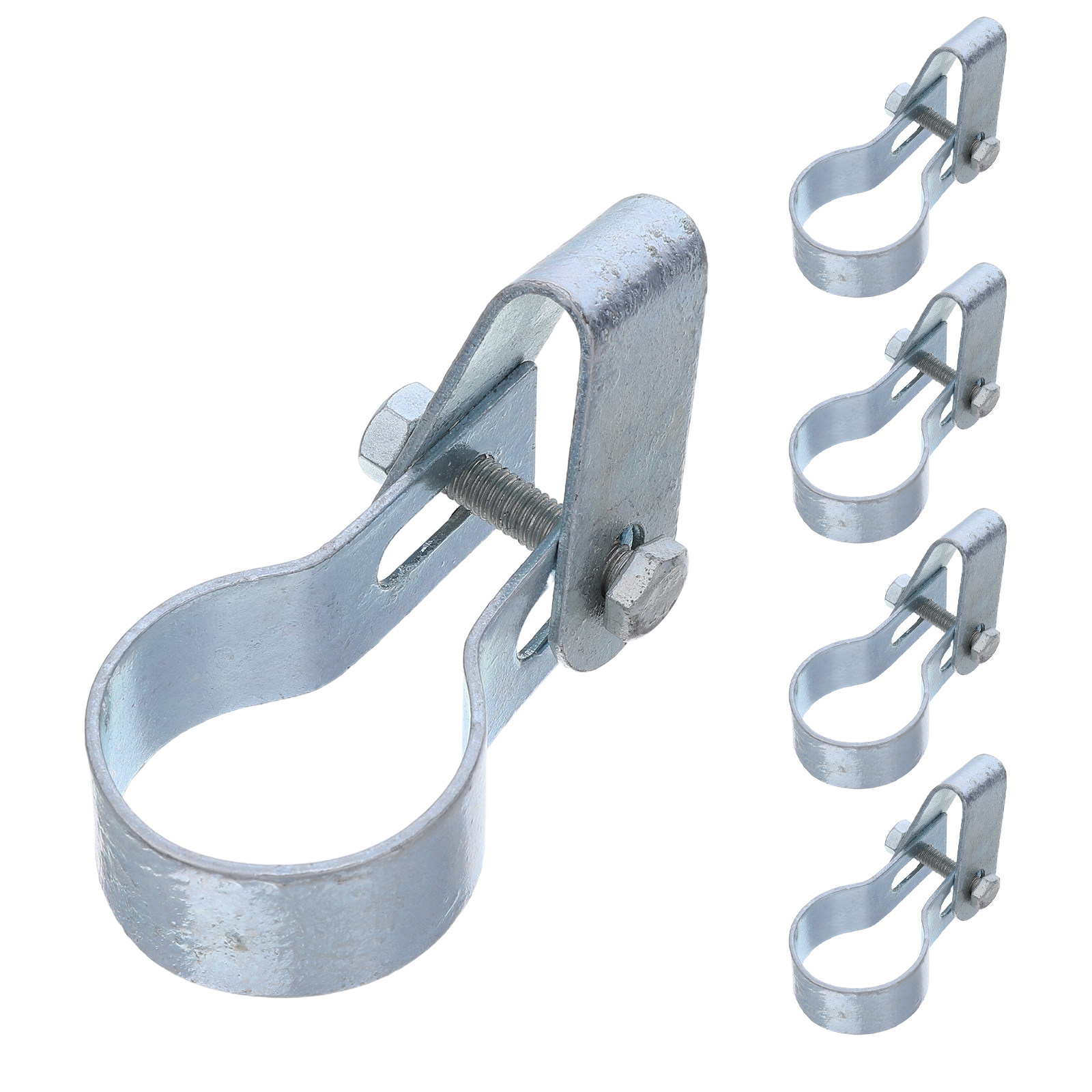 5Pcs 35Mm Metal Pipe Couplings - огляд і ціна Agriculture Farming Net