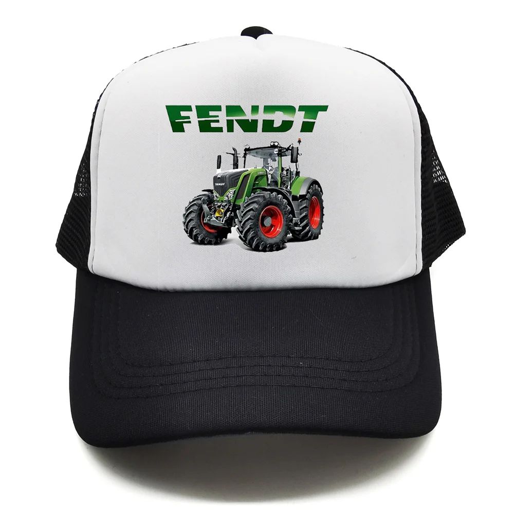 Fendt Trucker Cap Men Funny Fa - огляд і ціна Agriculture Farming Net