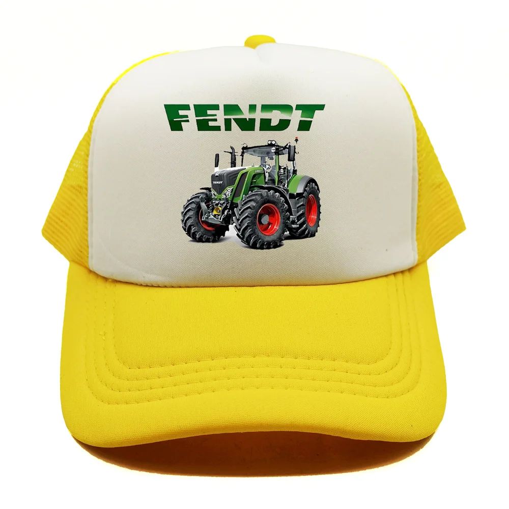 Fendt Trucker Cap Men Funny Fa - огляд і ціна Agriculture Farming Net