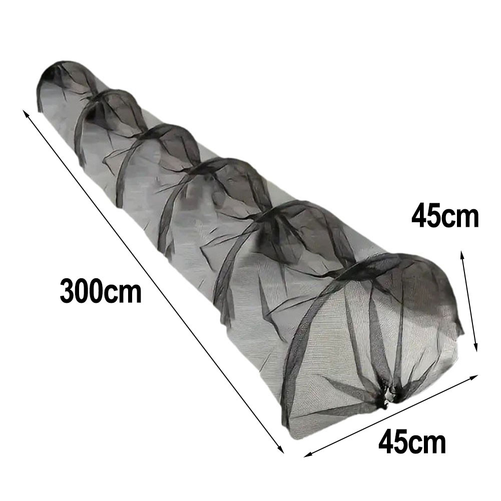 1PC Agricultural Black Mesh Pl - огляд і ціна Agriculture Farming Net