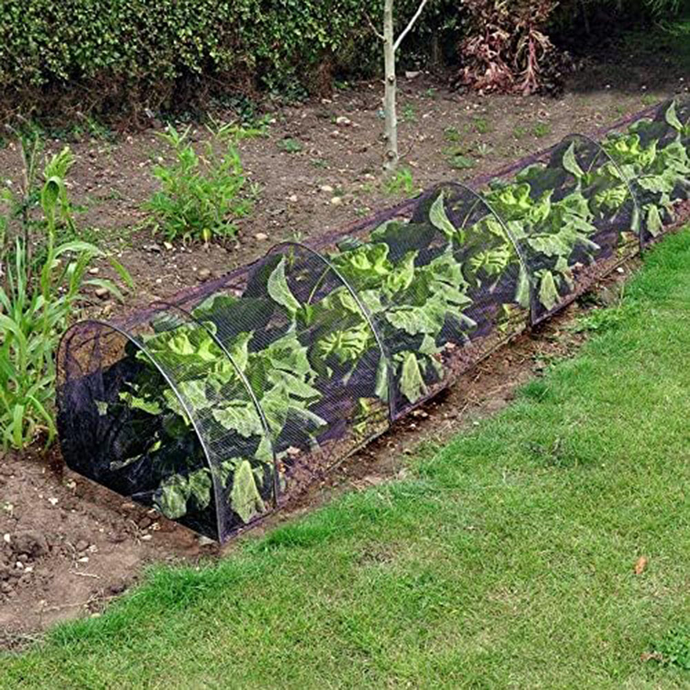 1PC Agricultural Black Mesh Pl - огляд і ціна Agriculture Farming Net